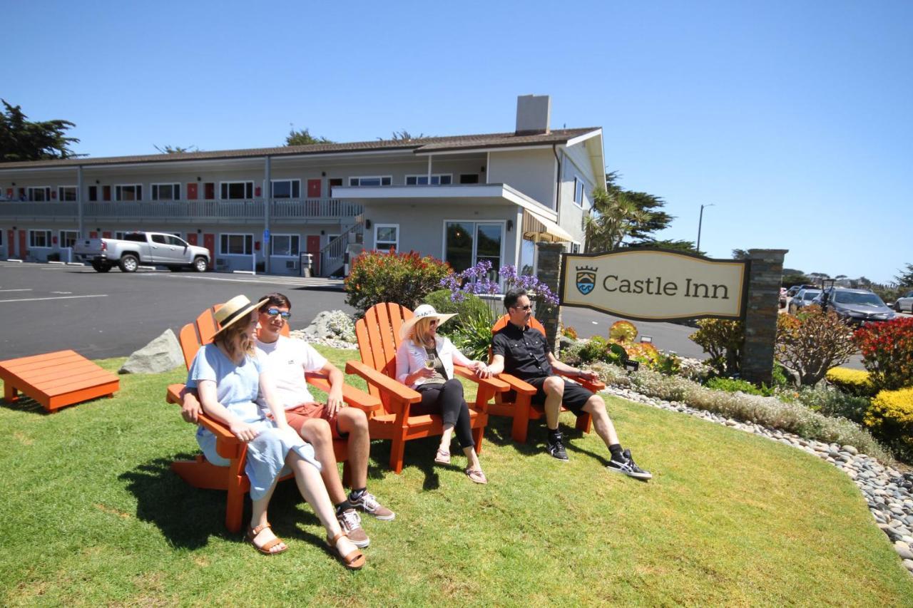 Castle Inn Cambria Exterior photo